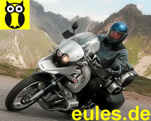 eules.de - Motorradtouren